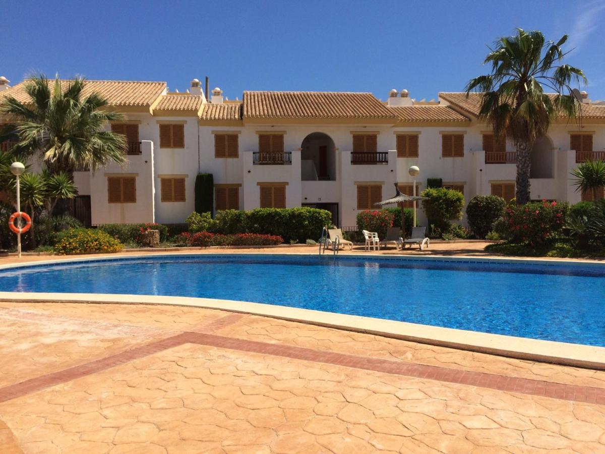 Portman La Manzana - Stunning Apartment, With Beautiful Views מראה חיצוני תמונה