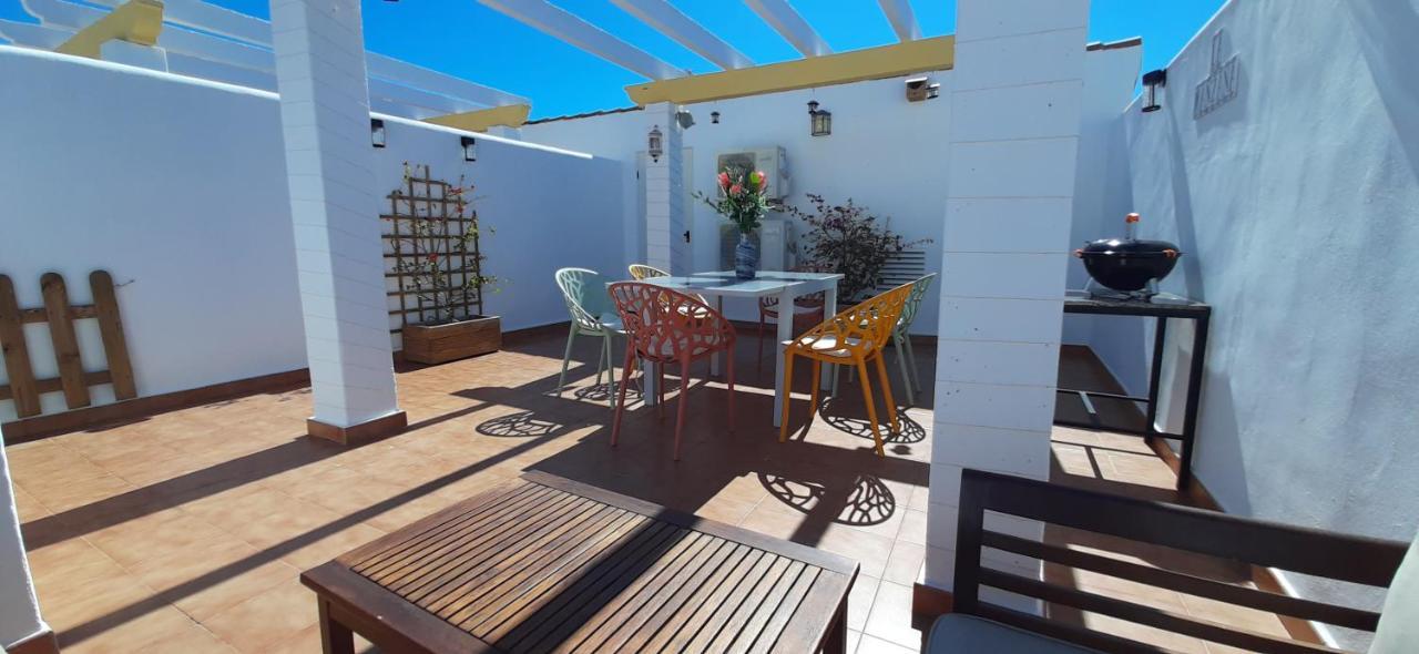 Portman La Manzana - Stunning Apartment, With Beautiful Views מראה חיצוני תמונה