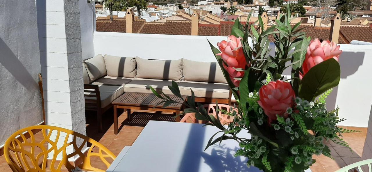 Portman La Manzana - Stunning Apartment, With Beautiful Views מראה חיצוני תמונה