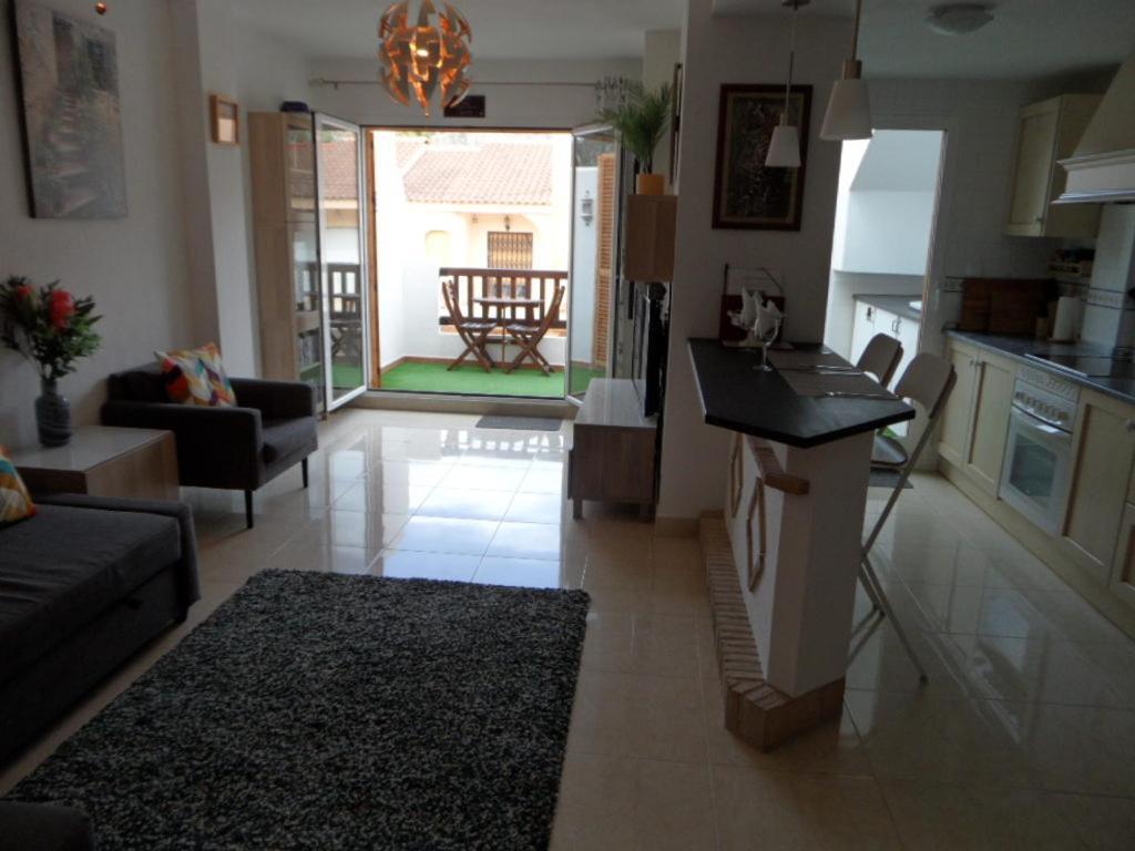 Portman La Manzana - Stunning Apartment, With Beautiful Views מראה חיצוני תמונה