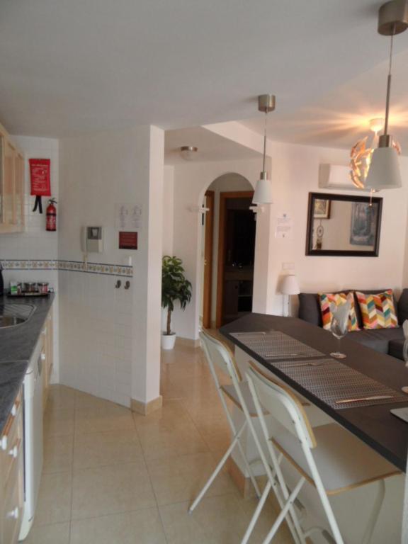 Portman La Manzana - Stunning Apartment, With Beautiful Views מראה חיצוני תמונה
