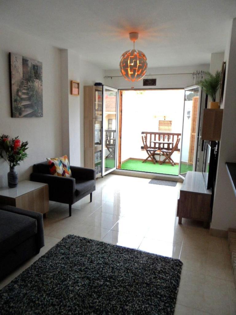 Portman La Manzana - Stunning Apartment, With Beautiful Views מראה חיצוני תמונה