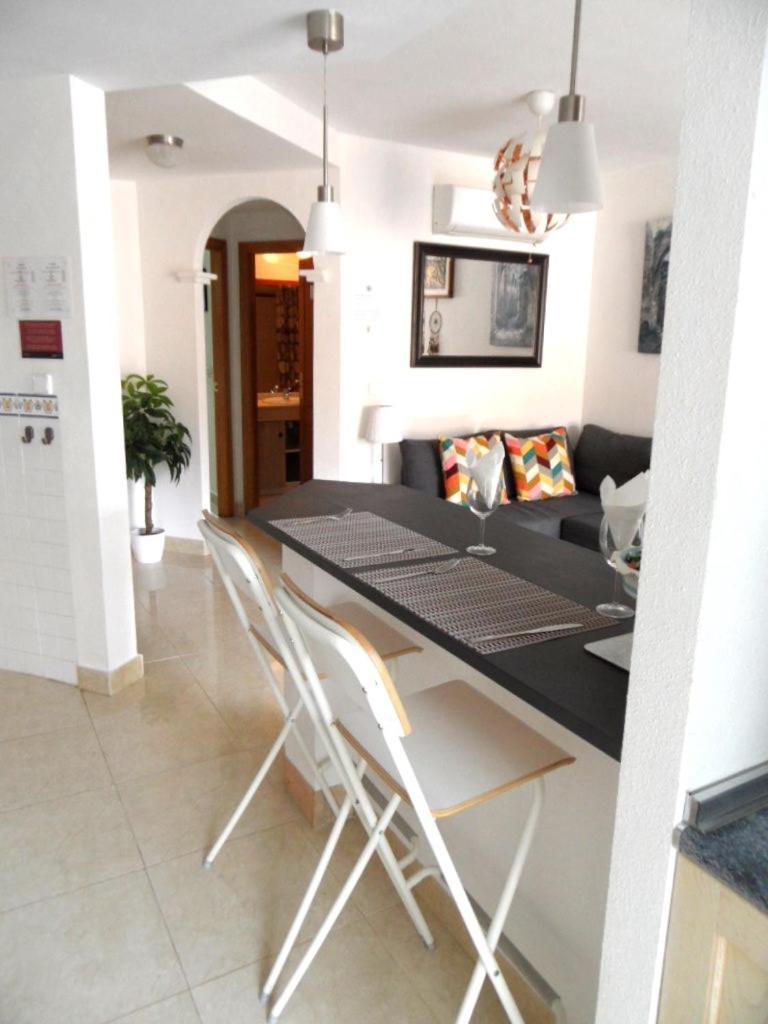 Portman La Manzana - Stunning Apartment, With Beautiful Views מראה חיצוני תמונה