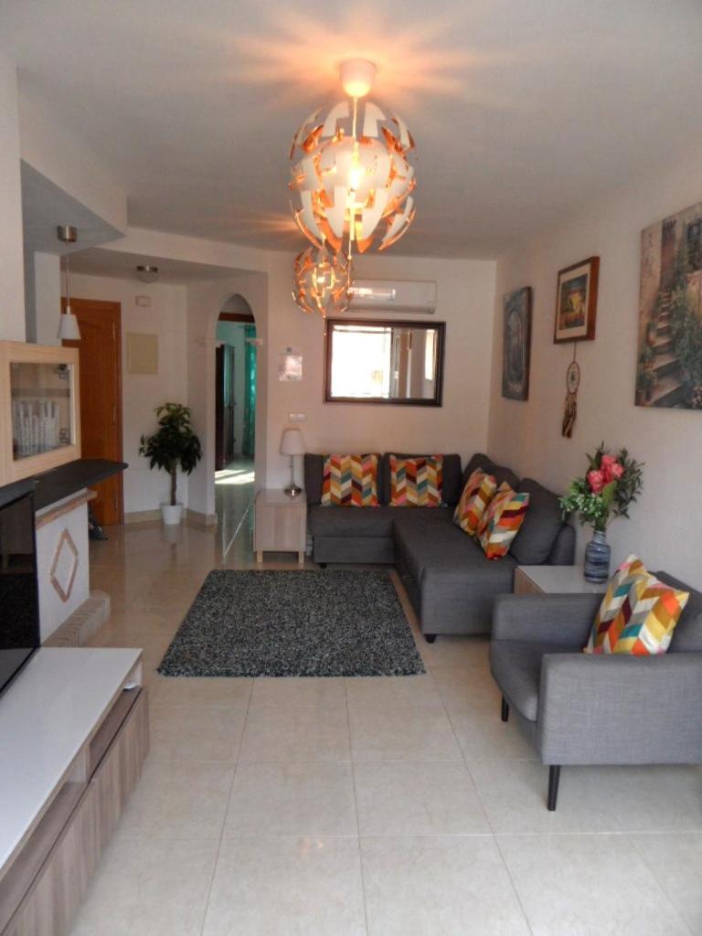 Portman La Manzana - Stunning Apartment, With Beautiful Views מראה חיצוני תמונה
