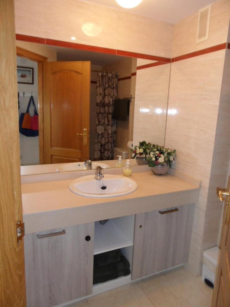 Portman La Manzana - Stunning Apartment, With Beautiful Views מראה חיצוני תמונה